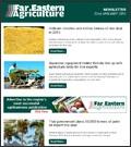 Far Eastern Agriculture e-newsletter Far Eastern Agriculture e-newsletter