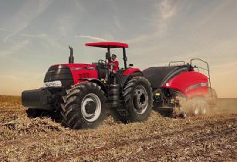 Case IH adds two higher-horsepower 