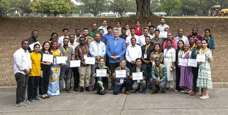 Group_photo_of_participants_following_the_valedictory_ceremony_bringing_together_24_participants_from_14_nations