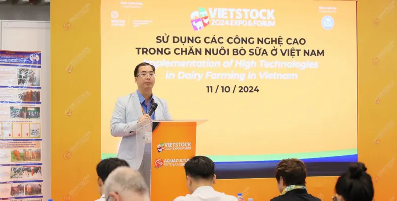 Vietstock 2024 event venue