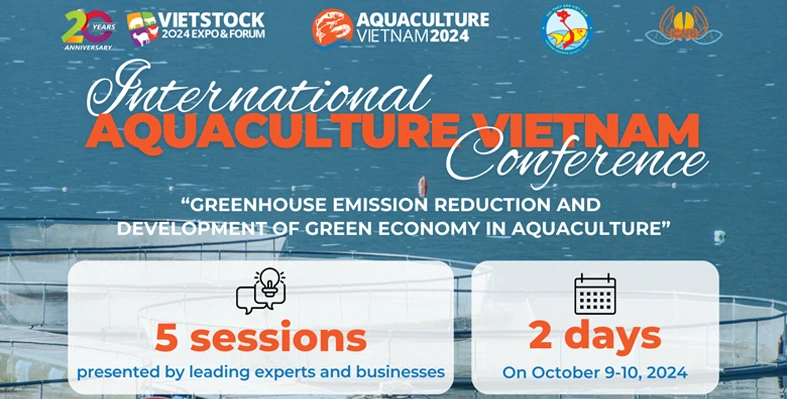 International Aquaculture Vietnam Conference