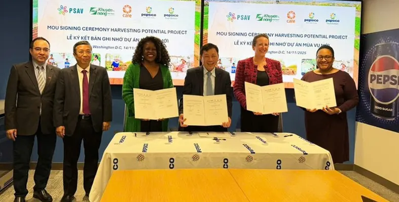 PSAV_NAEC_PepsiCo_CARE_launched_PhaseII