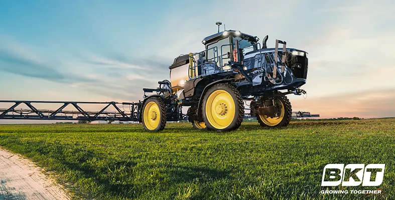 Image_shows_BKT_tractor_in_a_field_revolutionising_the_tire_industry