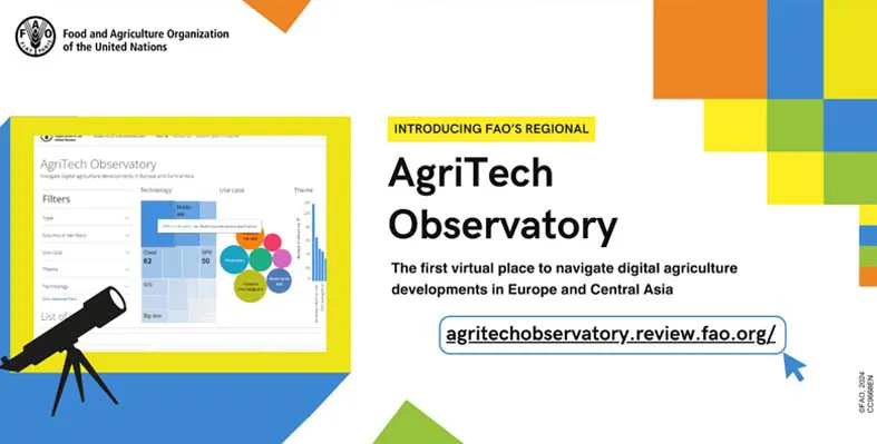 AgriTech Observatory