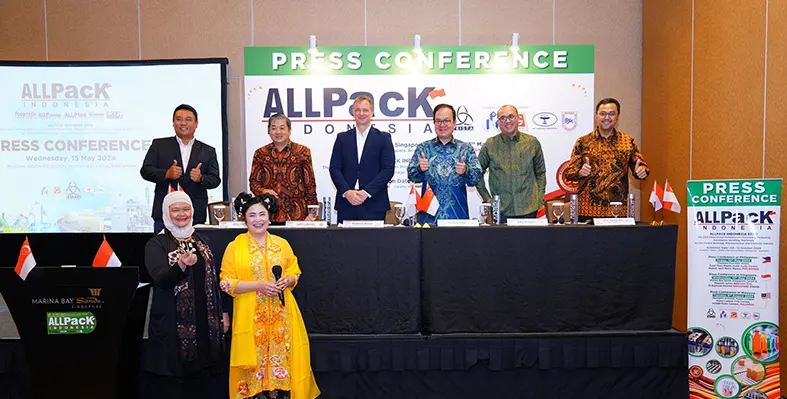 ALLPack Indonesia 2024 