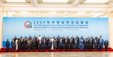 The 2024 Summit of the Forum on China-Africa Cooperation
