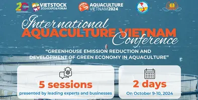 International Aquaculture Vietnam Conference