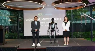 Walker S_Agroz_Robotics