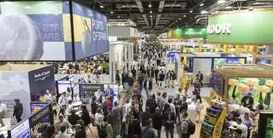 exhibition hall