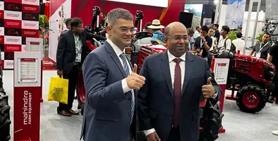 AGRITECHNICA & HORTI ASIA 2024
