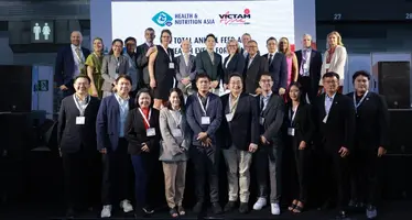 Attendees at VICTAM Asia 2024