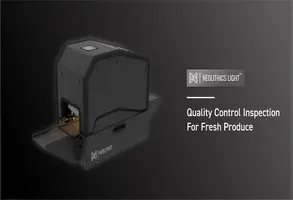 Neolithics Light fruit inspection system