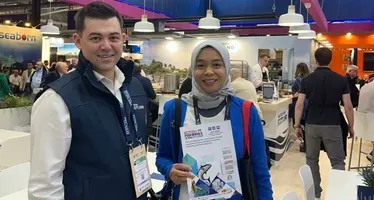 Indo Fisheries at Seafood Expo Global 2024