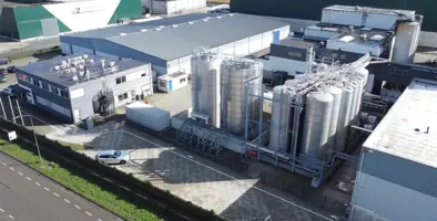 image_shows_zero_GHG_emissions_for_Perstop's_Animal_Nutrition_focused_plant_in_Waspik