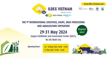 ILDEX Vietnam event 
