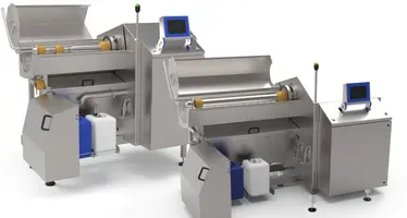 RevoPortioner cleaning unit