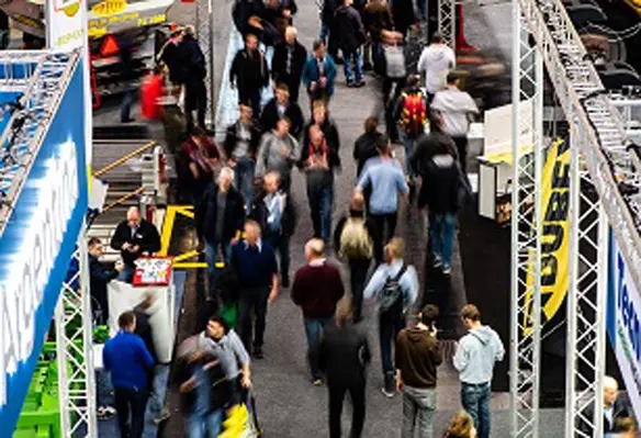 SYSTEMS & COMPONENTS and Agritechnica 