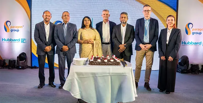 image_shows_launching_programme_signifying_the_collaboration_between_Hubbard_and_Paragon_to_launch_Hubbard_Premium_in_Bangladesh