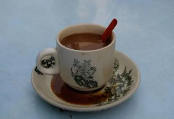 Soon to be a match made in heaven: Malaysian coffee meets Danish milk to be realised. (Image sourced: McKay Savage/Commons)