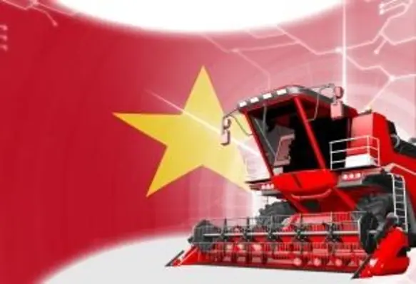 A series of initiatives have been designed to promote sustainable agriculture emphasising emissions reduction and climate change adaptation and mitigation, most of which can be applied in Vietnam. (Image source: Adobe Stock)