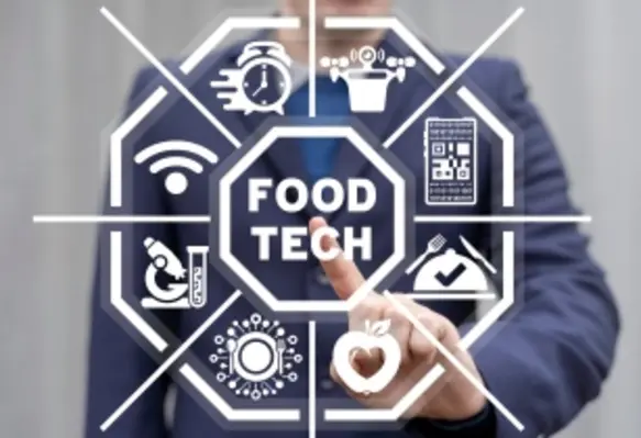 The NIAs Space-F project is pushing Bangkok to become the next food-tech capital (Image source: Adobe Stock)