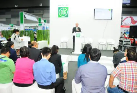 The events will focus on agri-businesses solutions across the Asia-Pacific region. (Image source: Agritechnica Asia)