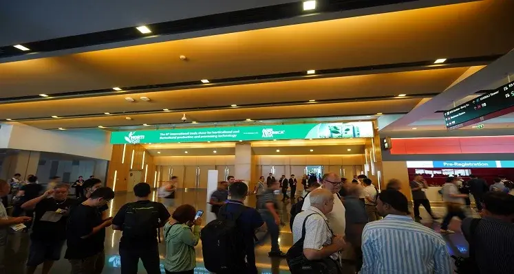 AGRITECHNICA ASIA 2024