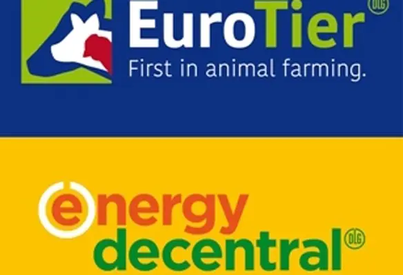 EnergyDecentral will be showing how regenerative energies are paving the way to a climate-neutral future (Image source: EuroTier)