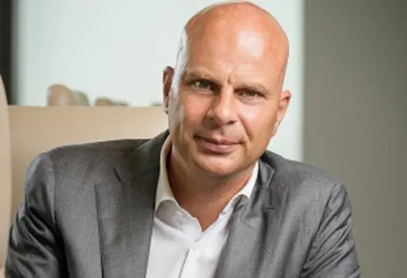 Hamlet Protein has been investing in Asia in recent months, said CEO Erik Visser. (Image credit: Hamlet Protein)