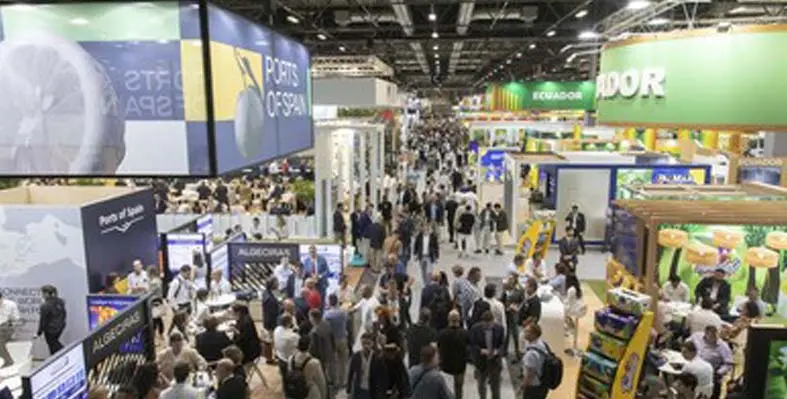 exhibition hall