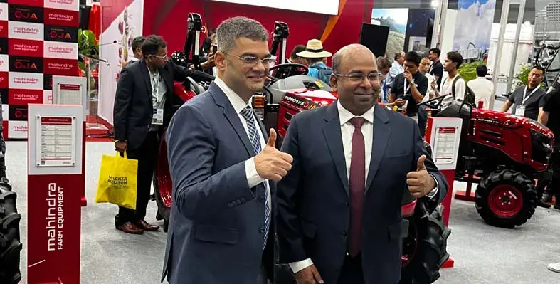 AGRITECHNICA & HORTI ASIA 2024