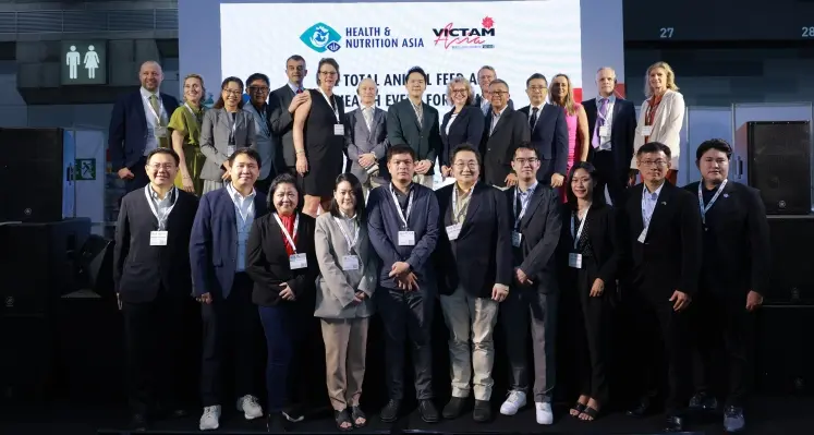 Attendees at VICTAM Asia 2024