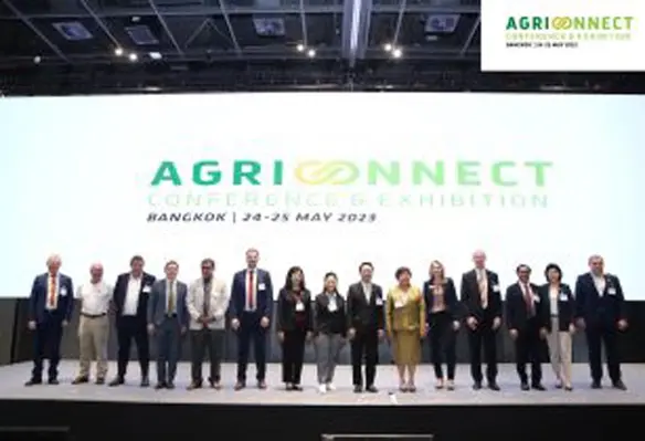 AGRICONNECT 2023 aims to address the most pressing challenges facing the agriculture industry today. (Image source: AGRICONNECT ASIA)