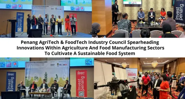 InvestPenang co-organises exhibit and dialogue conference 