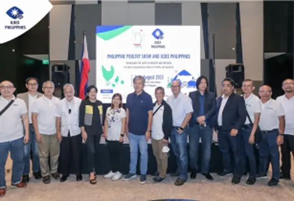 VNU Asia Pacific joins forces with Deltaman, announcing a new show, ‘ILDEX Philippines’ (Image source: VNU Exhibitions)