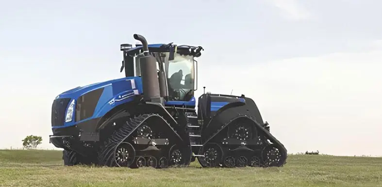 T9 SmartTrax with PLM Intelligence