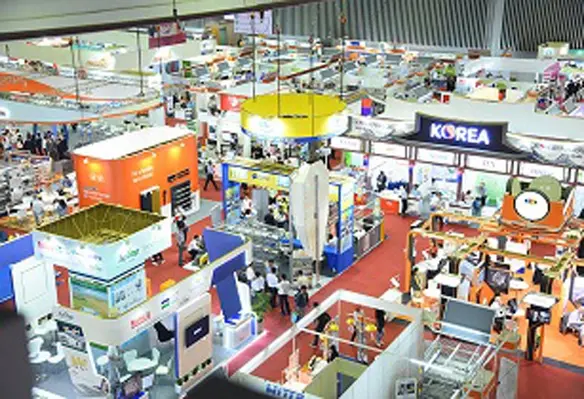 The pre-event appointment for V-Connect Vietnam Edition will start on 21 June 2021 onwards. (Image source: VNU)
