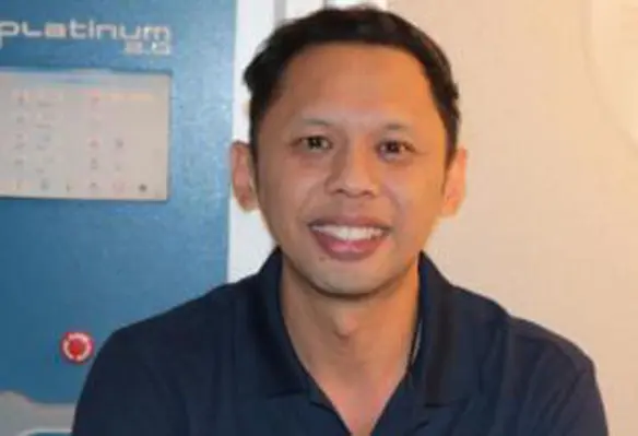 Oscar Yap is Jamesway’s new regional field service manager for Asia Pacific. (Image source: Jamesway)
