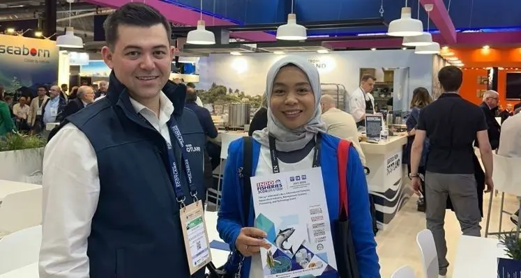 Indo Fisheries at Seafood Expo Global 2024