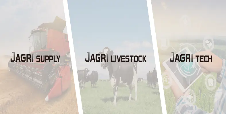 J AGRI poster