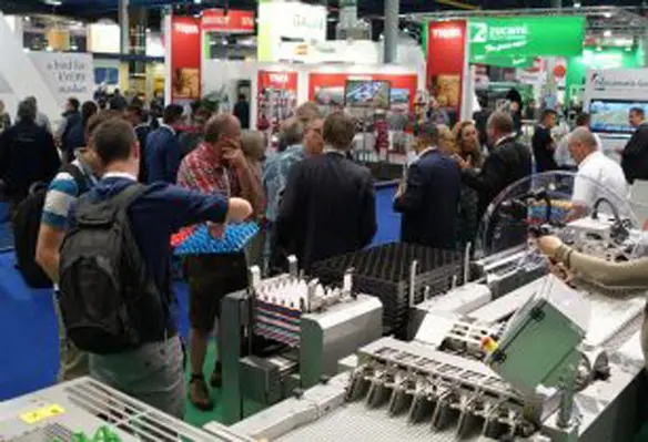 Attendees will be treated with innovative technologies and excellent networking opportunities at VIV Europe 2022. (Image source: VIV Europe)