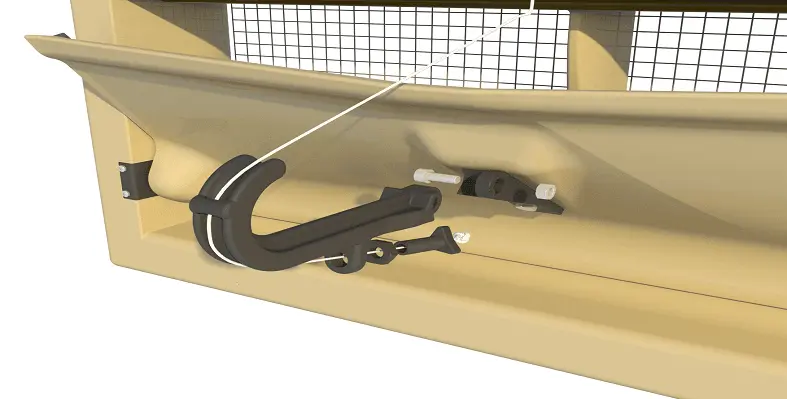 VUELA sets new standards for efficiency, durability and ease of use in ventilation technology. (Image source: TPI-Polytechniek) VUELA inlet valve