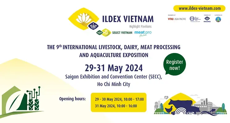 ILDEX Vietnam event 