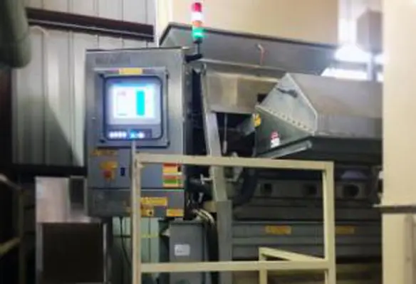 TOMRA’s sorting machines aim to employ unique biometric signature identification (BSI) technology. (Image source: TOMRA)