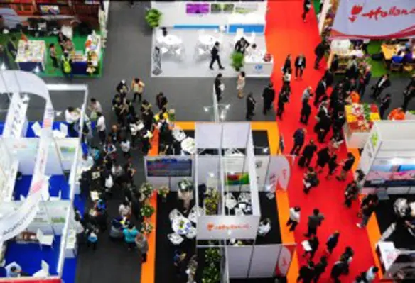 Agritechnica offers the most comprehensive and varied trade fair programme for the arable and crop farming sector. (Image source: Agritechnica)