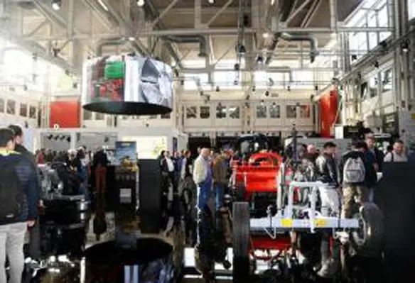 EIMA International will return to its ordinary scheduling with the 45th edition, already set for November 2022. (Image source: EIMA International)