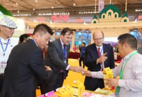There will be networking opportunity during the event. (Image source: Chengdu New East Exhibition Co, Ltd)