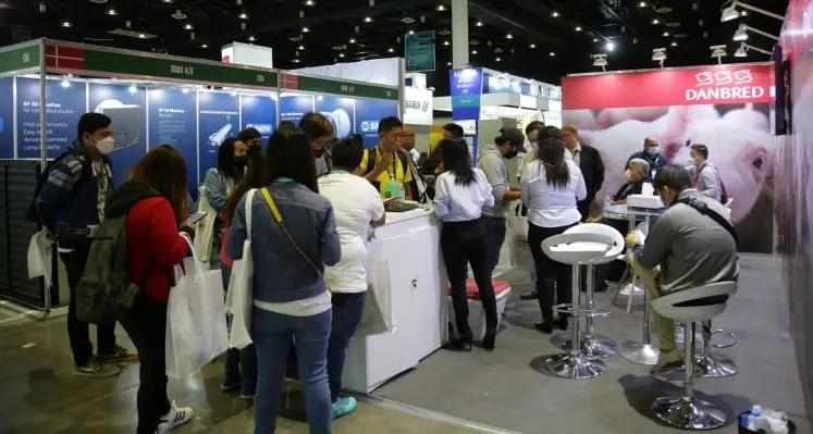 Livestock Philippines trade show 
