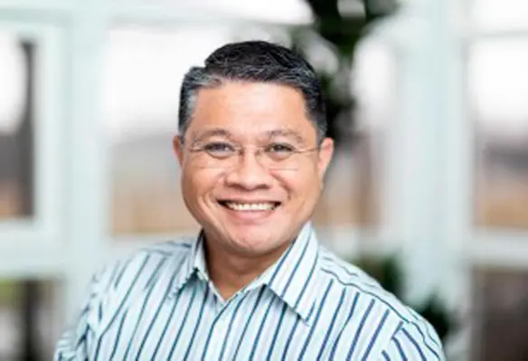 Glenn Ferriol is the area sales manager for Philippines, Malaysia and Indonesia. (Image source: Hamlet Protein)