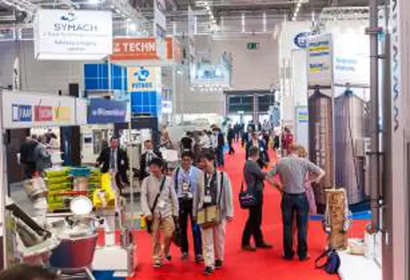 There were several exhibitors and visitors at the show, including from nations such as Australia, China, Thailand, Turkey and Russia. (Image source: Victam International BV)